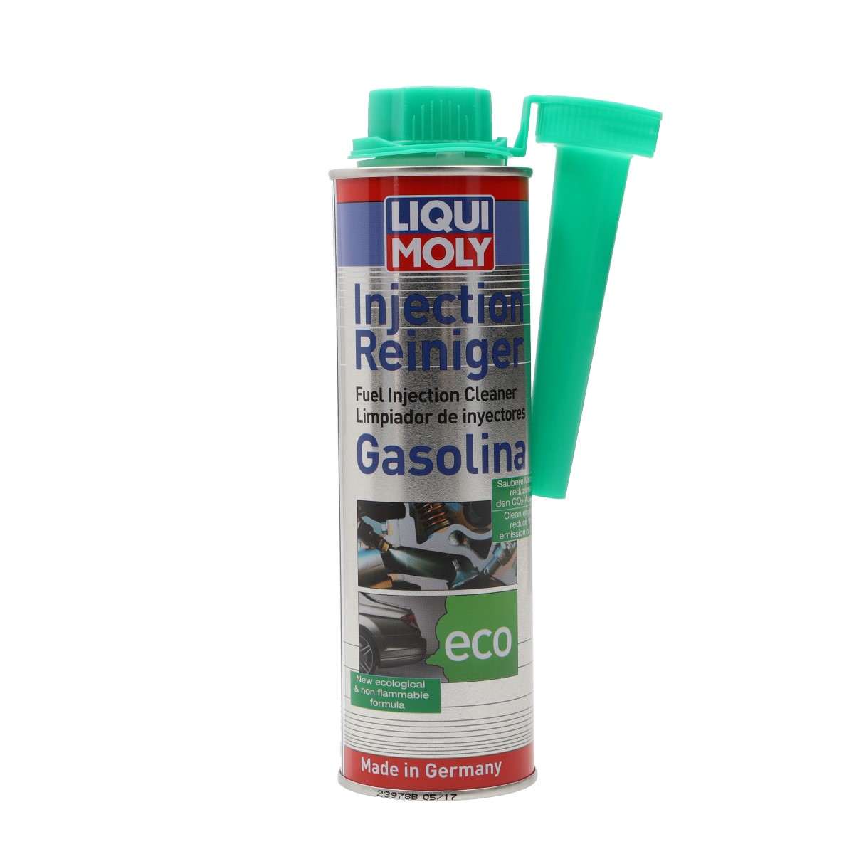 LIMPIA INYECTOR GASOLINA LIQUI MOLY 300ML - Agroplanet